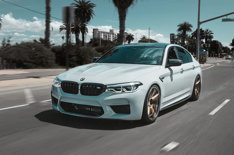 BMW 320i M Sport 2.0 Turbo